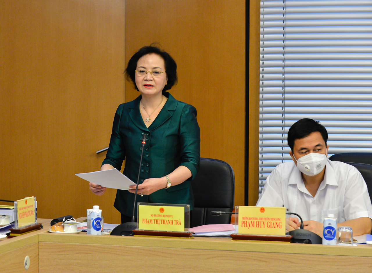 Bổ sung nhều quy định về thẩm quyền công nhận danh hiệu thi đua