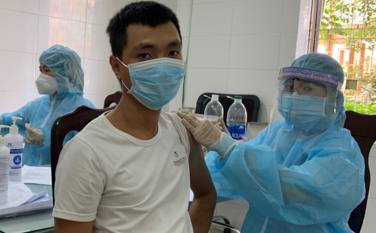 Ghi nhận thêm 2 F0 trong khu cách ly