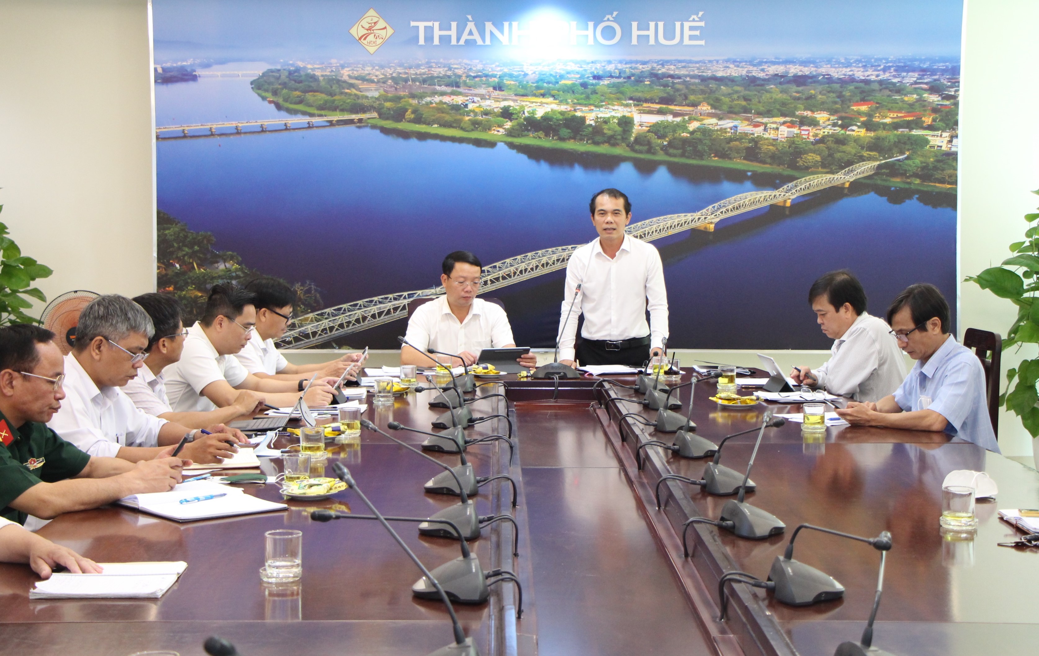 Các địa phương, đơn vị không được chủ quan, lơ là trong phòng chống dịch