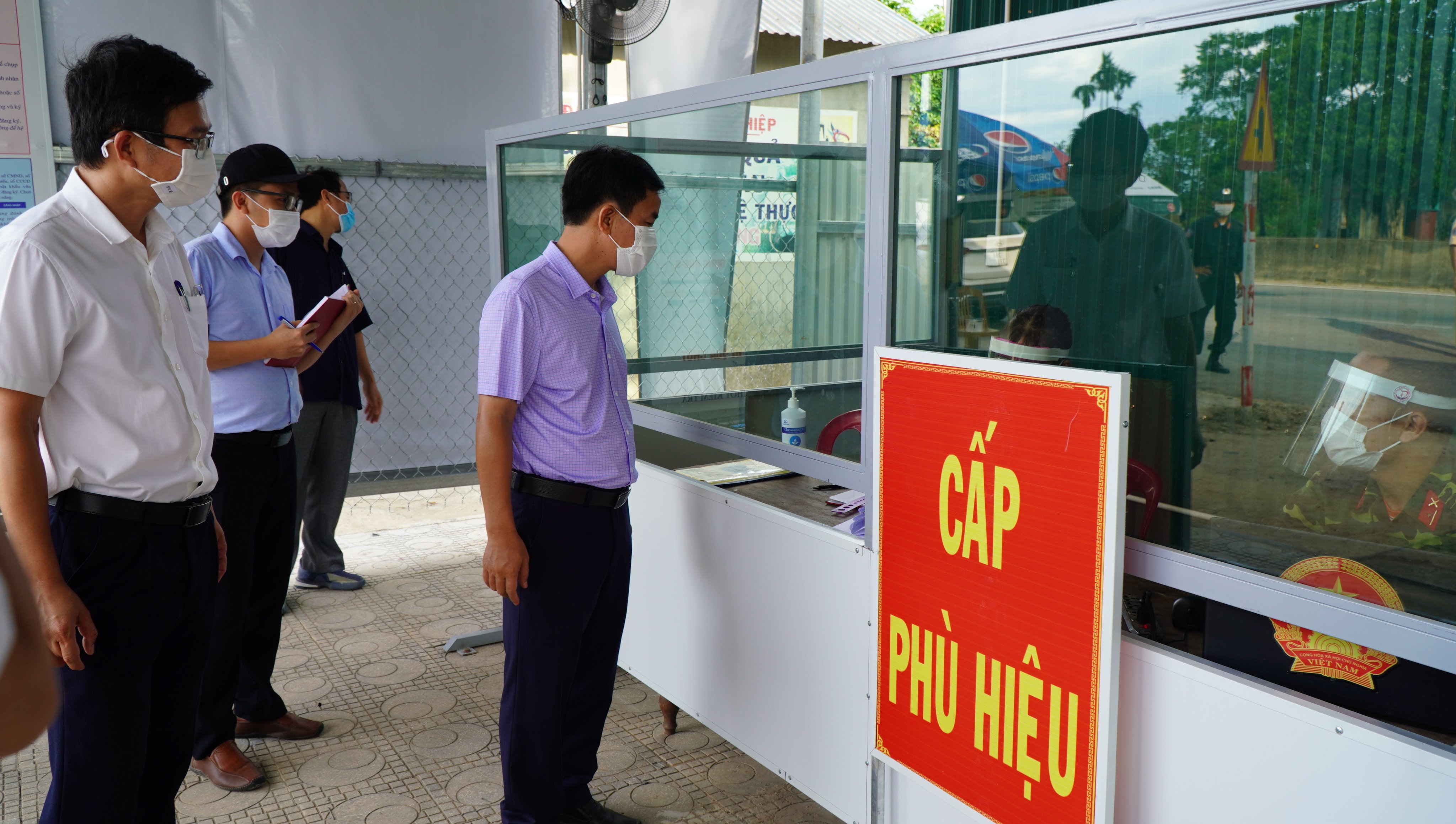 Chủ động kiểm soát người về từ ngoại tỉnh