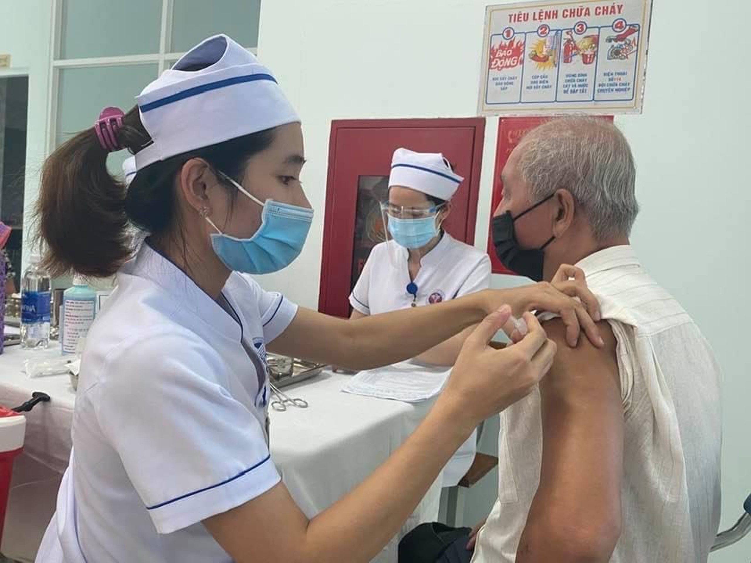 Không ghi nhận F0 mới trong ngày