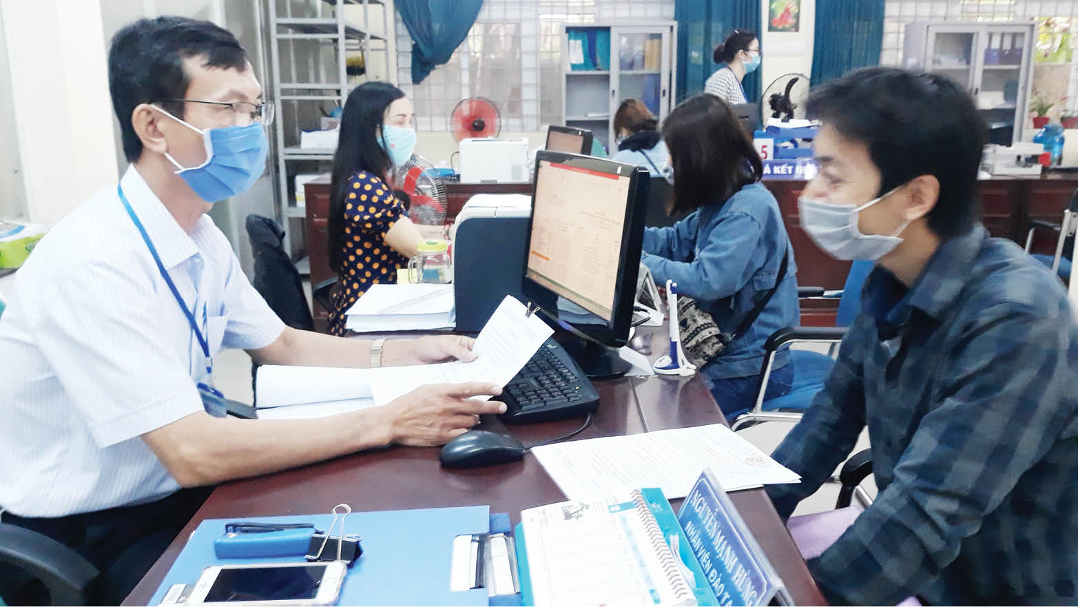 Bảo hiểm thất nghiệp là “phao cứu sinh”