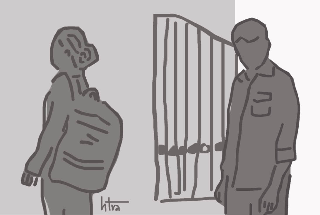 Điều không thể chấp nhận