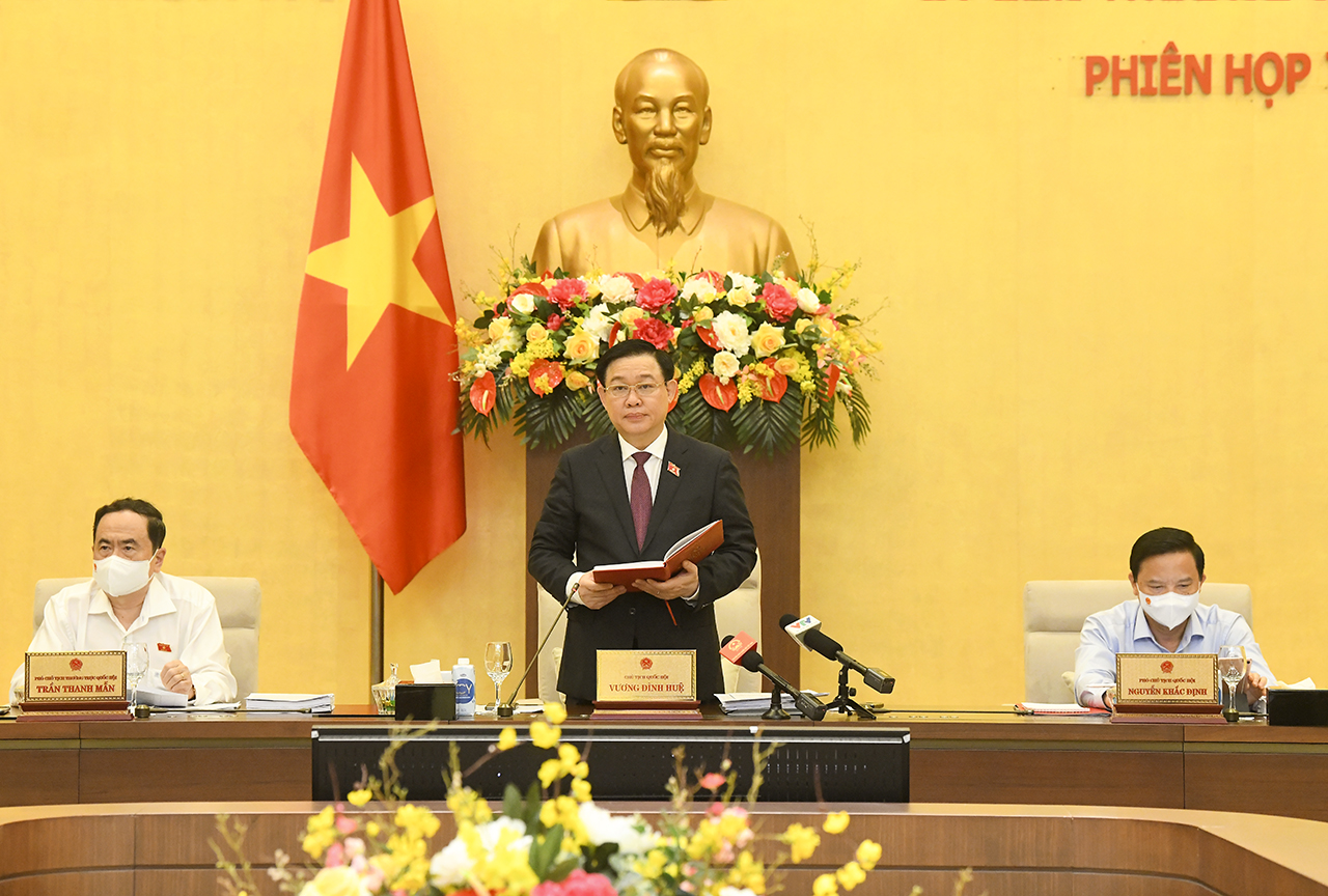 Ủy ban Thường vụ Quốc hội thống nhất thông qua 4 cơ chế, chính sách đặc thù của Thừa Thiên Huế