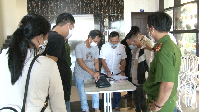 Triệt phá đường dây vận chuyển lượng lớn ma túy từ Quảng Trị vào Huế