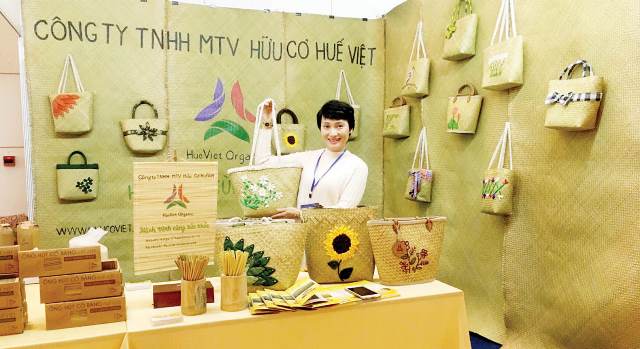 Đồng hành cùng phụ nữ khởi nghiệp