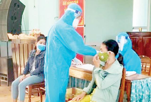Cùng vào cuộc