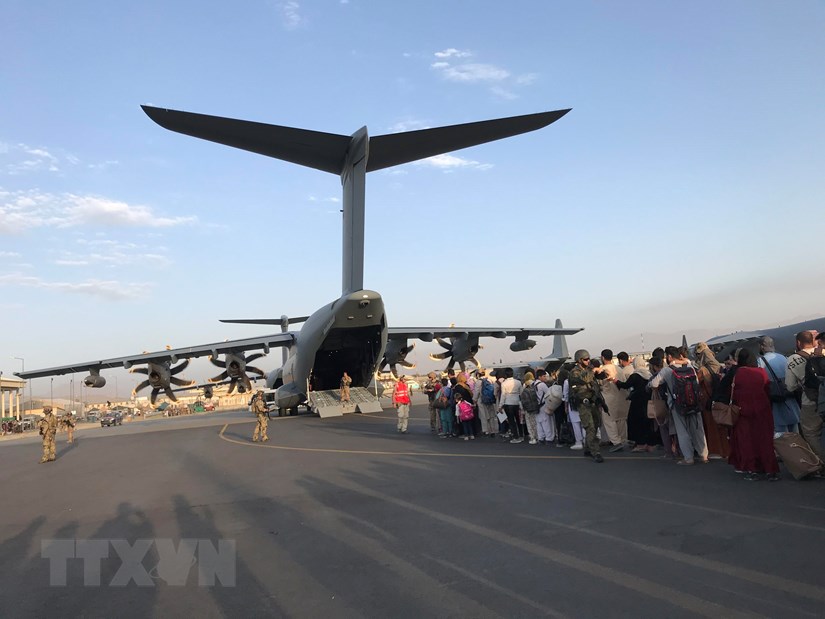 G20 viện trợ 1 tỷ Euro để giải quyết vấn đề ở Afghanistan và các nước láng giềng