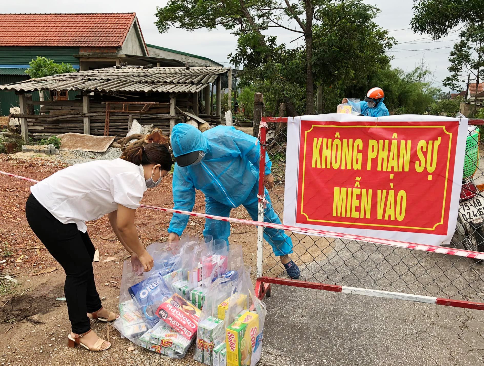 Nhiều hoạt động ý nghĩa của phụ nữ Hương Thủy