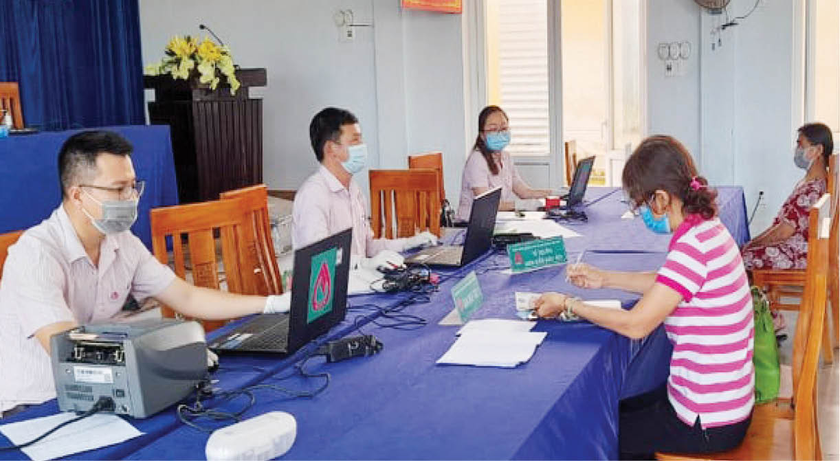 Lo việc làm cho người lao động