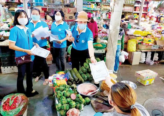 Vai trò phụ nữ được khẳng định