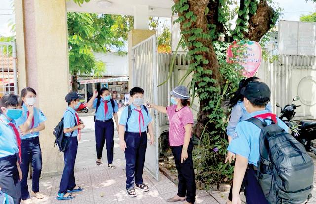 Siết chặt các khoản thu đầu năm