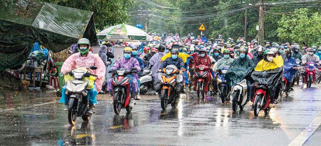 Về quê, rồi sao nữa