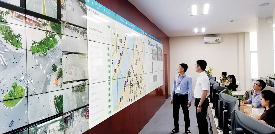 Áp dụng công nghệ hiện đại trong dự báo, cảnh báo sớm thiên tai