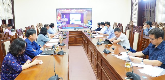 Tổ chức tốt liên hoan phim trên tinh thần đảm bảo an toàn phòng chống dịch