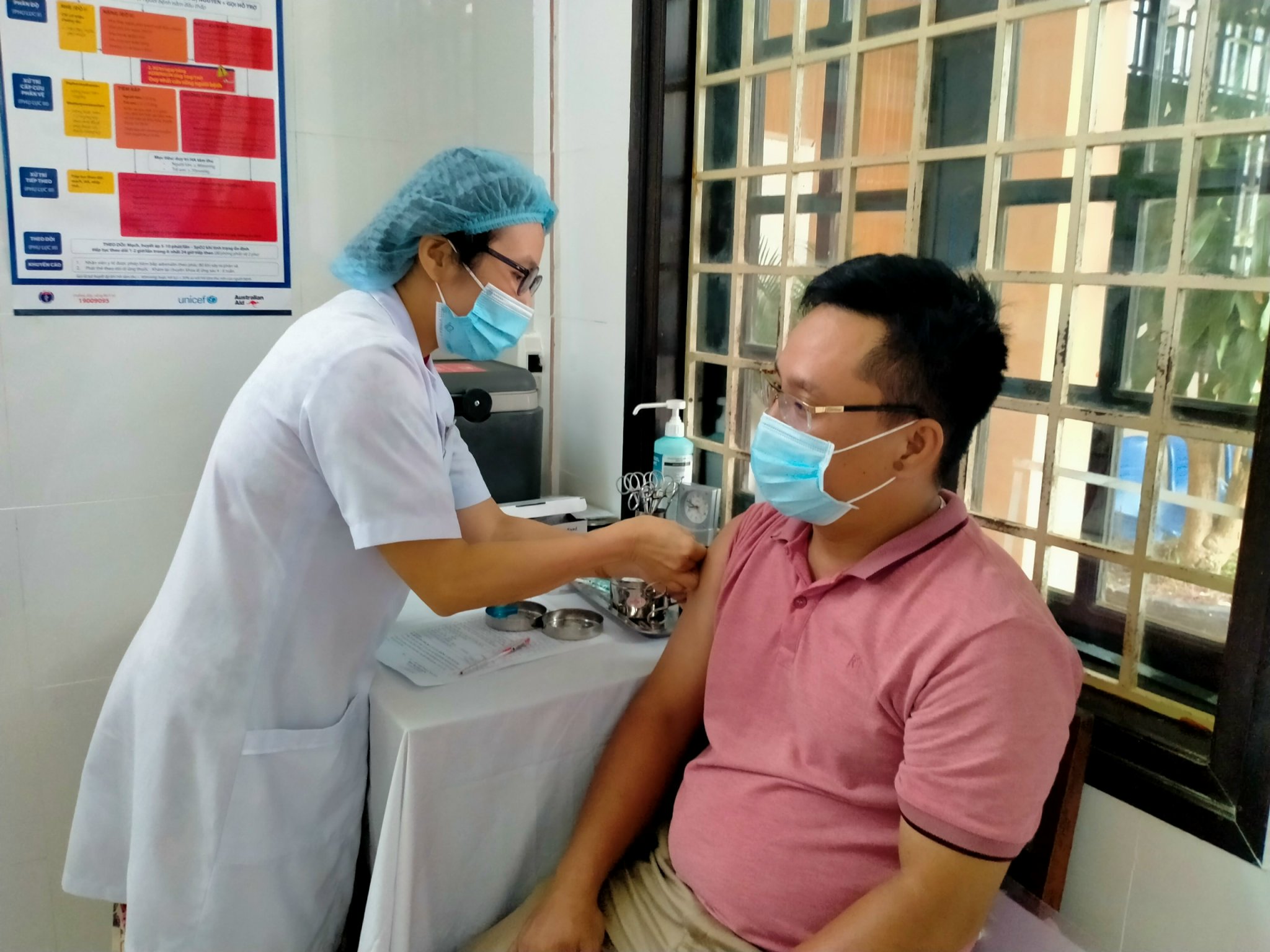 Ghi nhận 2 ca F0 trong cộng đồng ở Lăng Cô