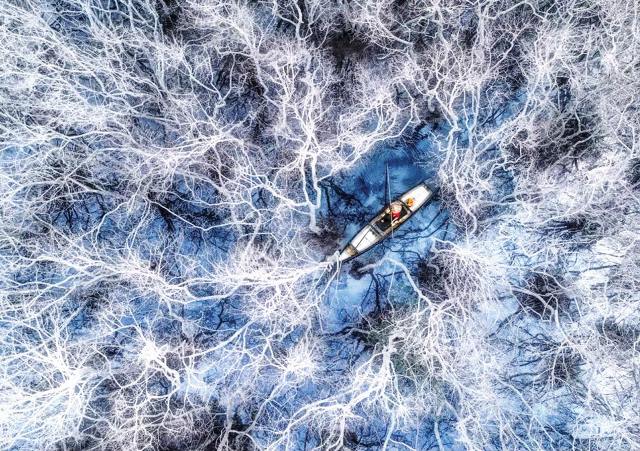 Storytelling through Photography The nature of lagoon in Hue