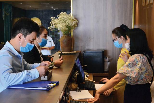 Tăng số lượng, thêm khả năng phục vụ khách có nhu cầu