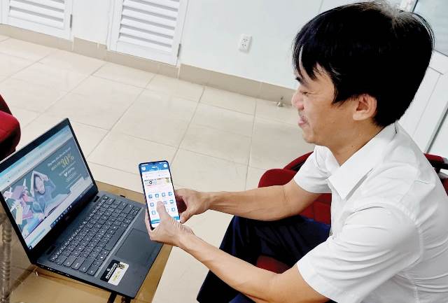 Thanh toán điện tử Xu hướng tất yếu