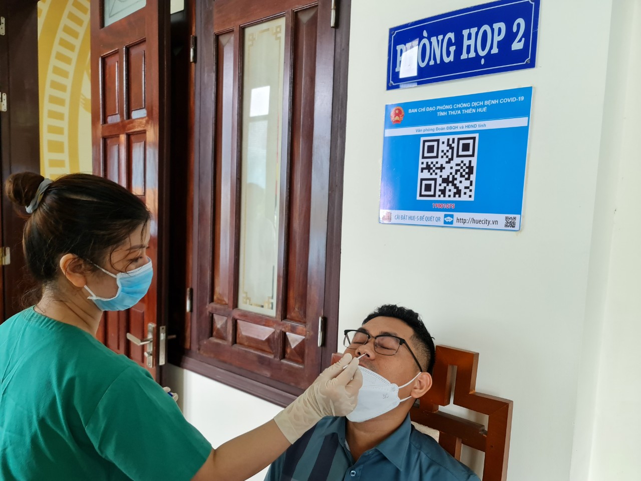 Thêm 12 F0, trong đó có 1 ca giám sát y tế tại nhà
