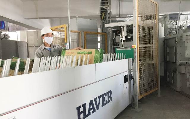 Chiến dịch bảo vệ môi trường ở Xi măng Đồng Lâm