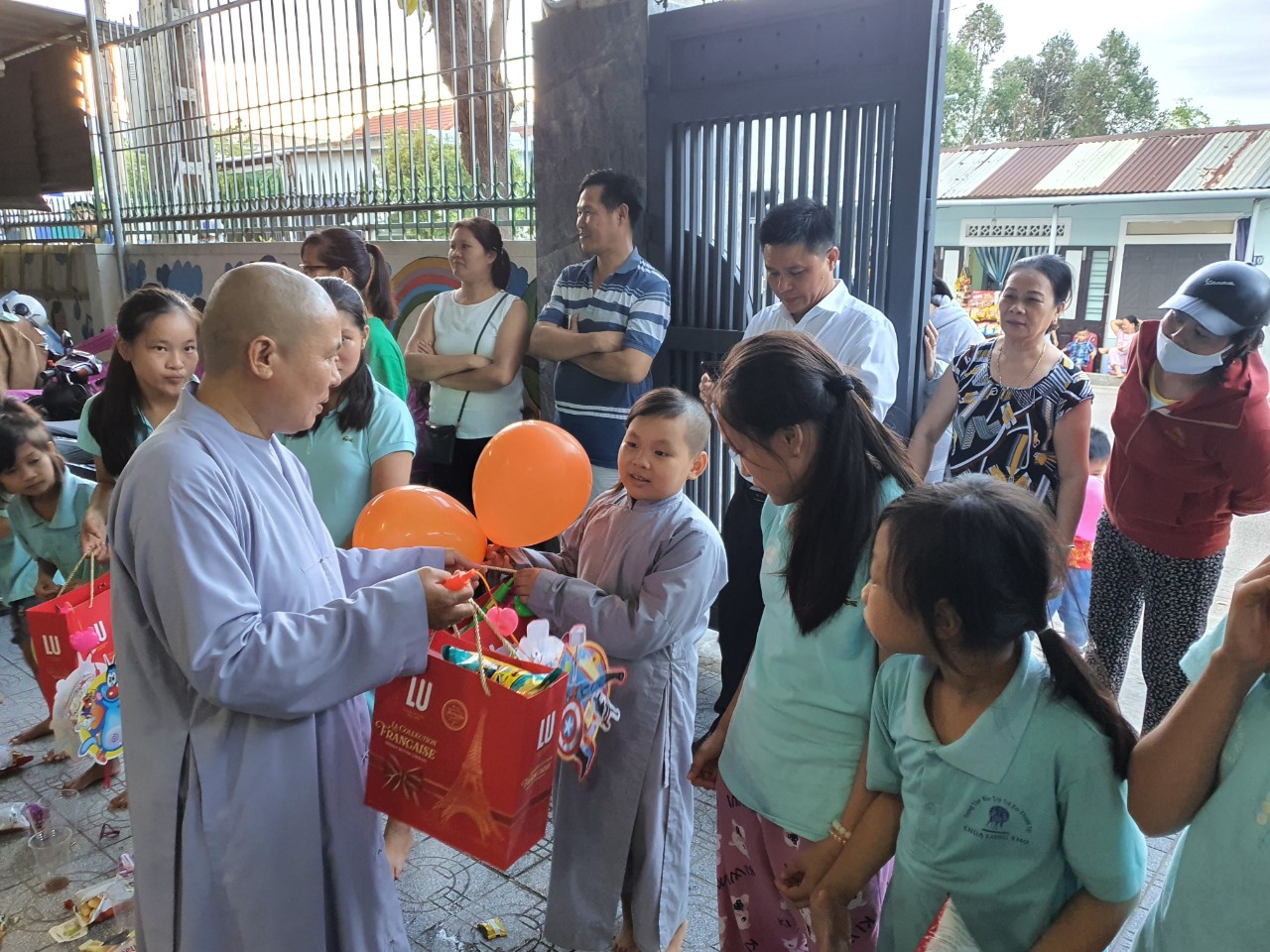 Hơn 5,1 tỷ đồng bảo trợ và hướng nghiệp cho trẻ em