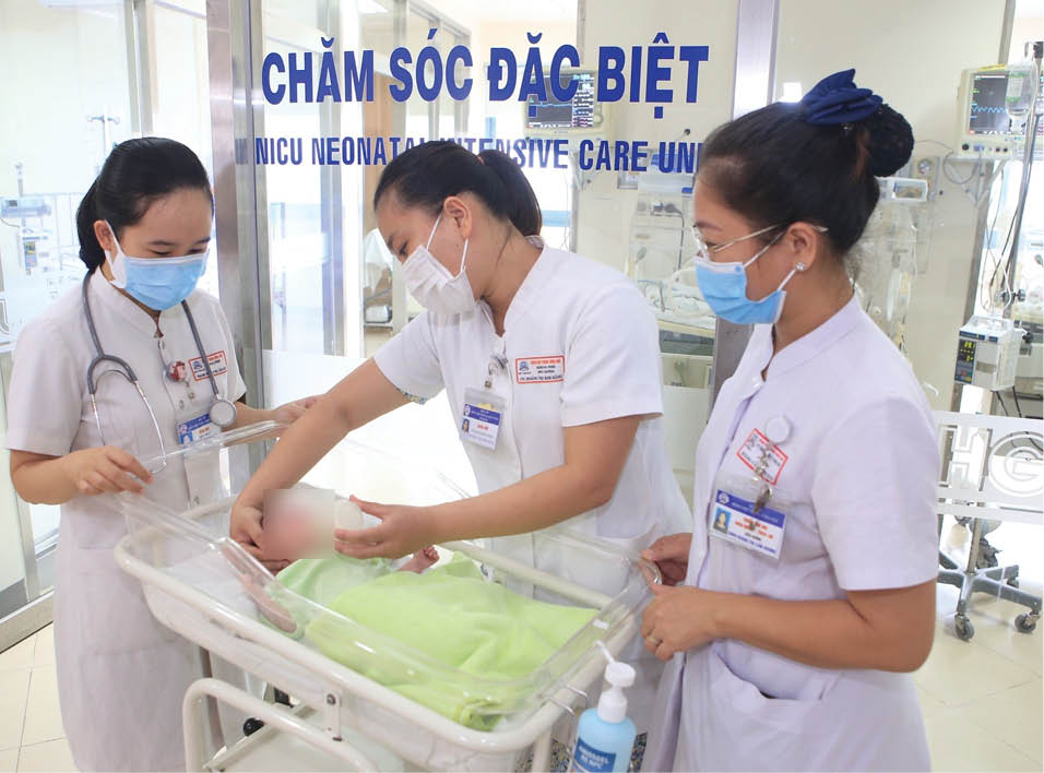“Làm hết việc, không làm hết giờ”