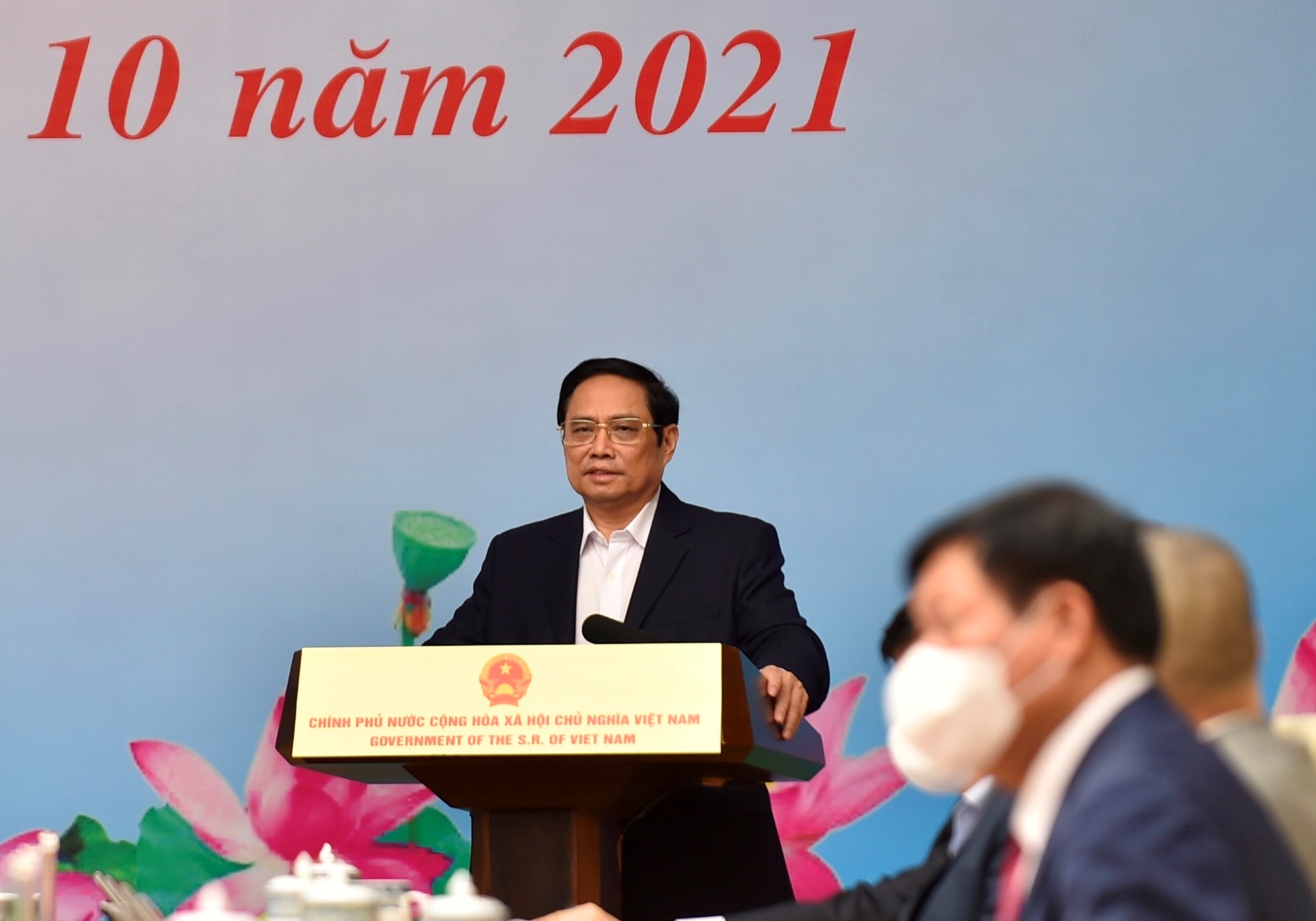 Không thể ghi hết những gian lao, vất vả, hy sinh của lực lượng tuyến đầu để bảo vệ tính mạng, sức khỏe Nhân dân