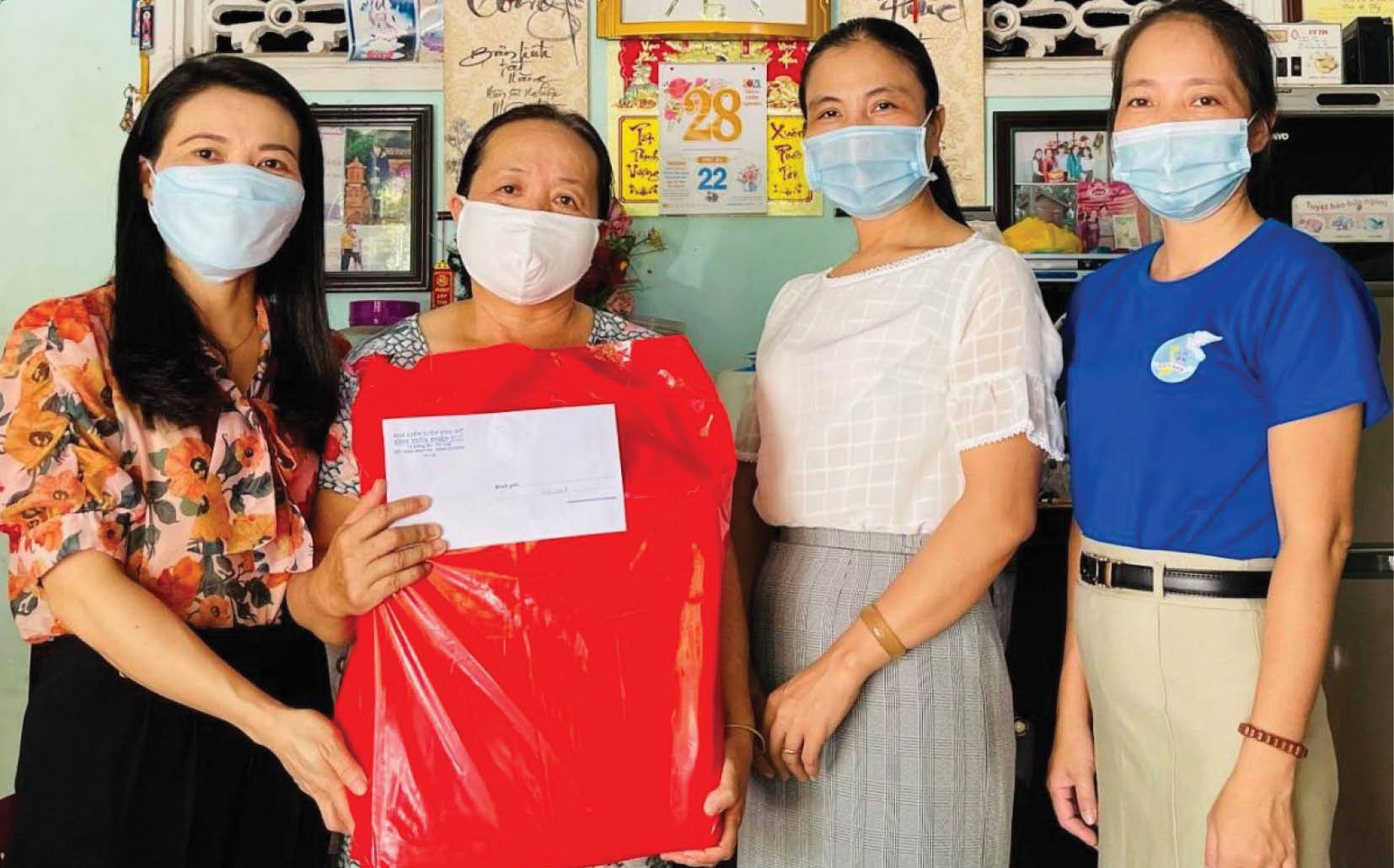 Những người của yêu thương