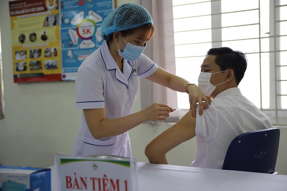 Thêm 2 F0 lại khu cách ly tập trung