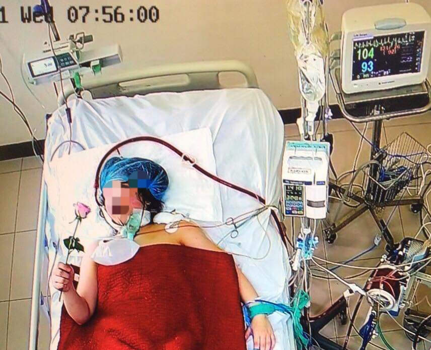 Thêm trường hợp sản phụ nhiễm COVID-19 được cứu sống