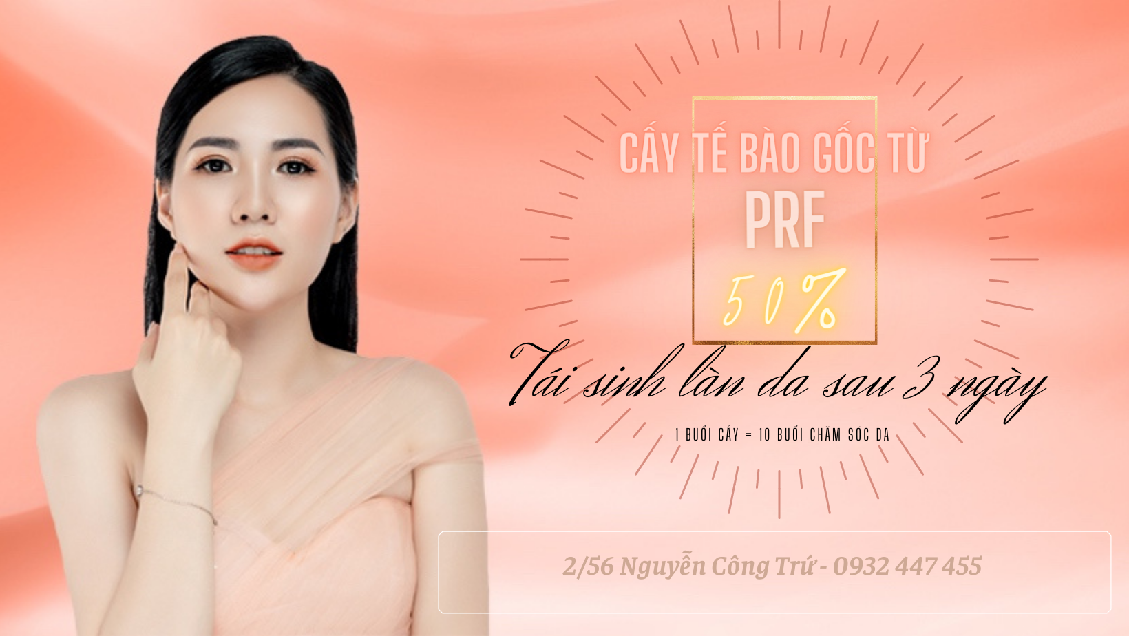 Thu Ngân Beauty - Khẳng định thương hiệu làm đẹp uy tín tại Huế