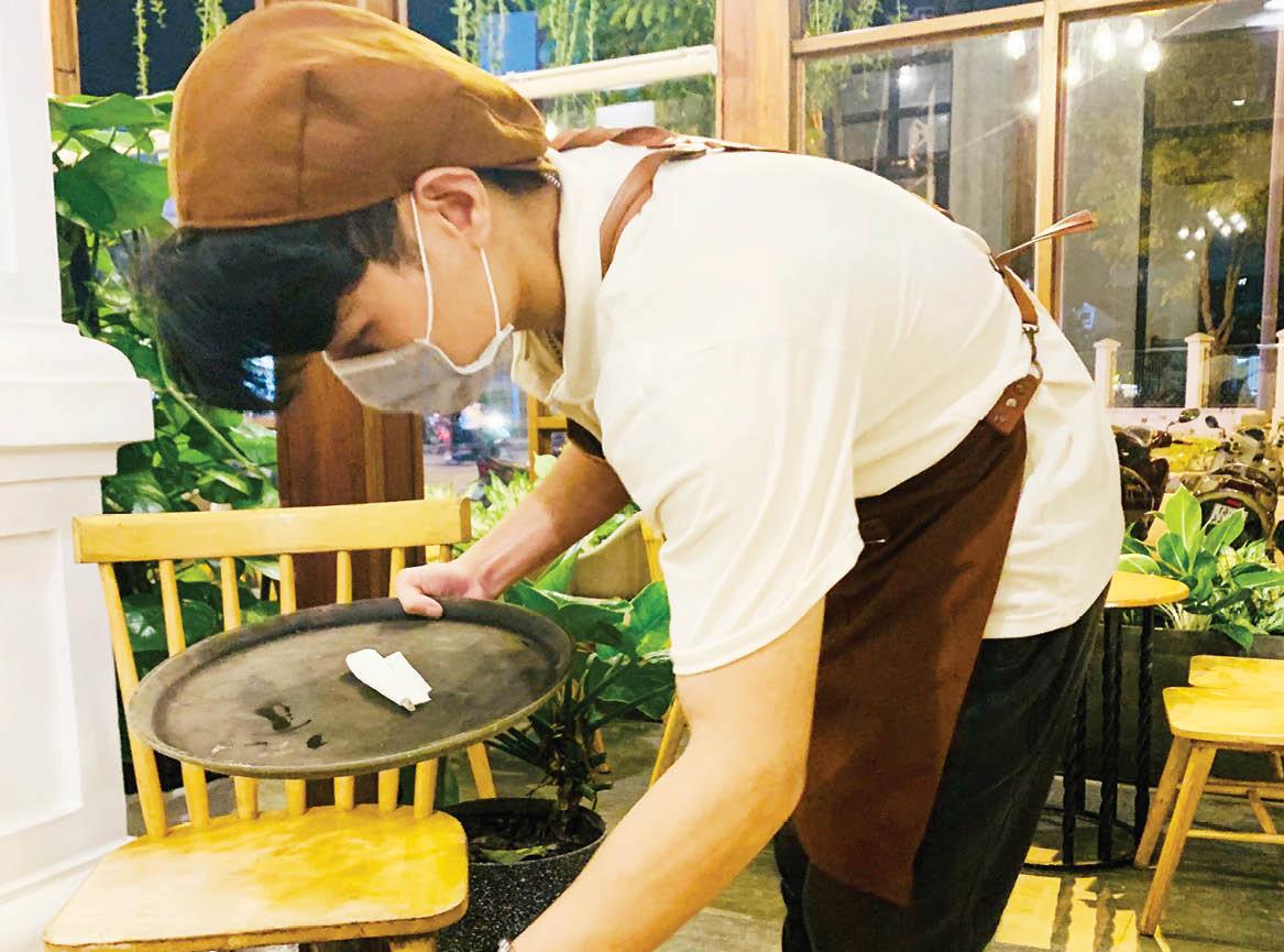 Được  mất khi học sinh đi làm thêm
