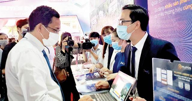 Digital transformation Businesses to enjoy support