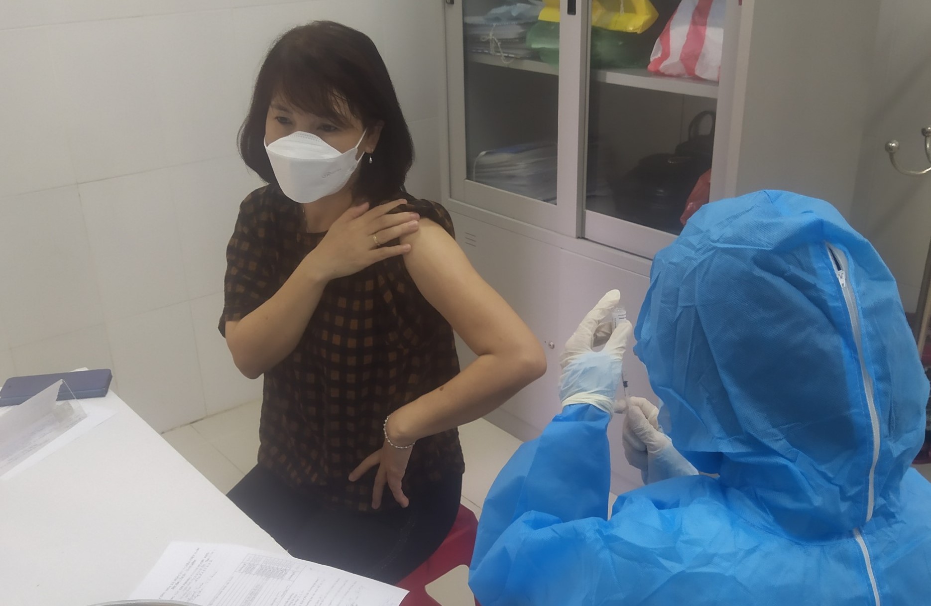 Ghi nhận thêm 6 ca F0