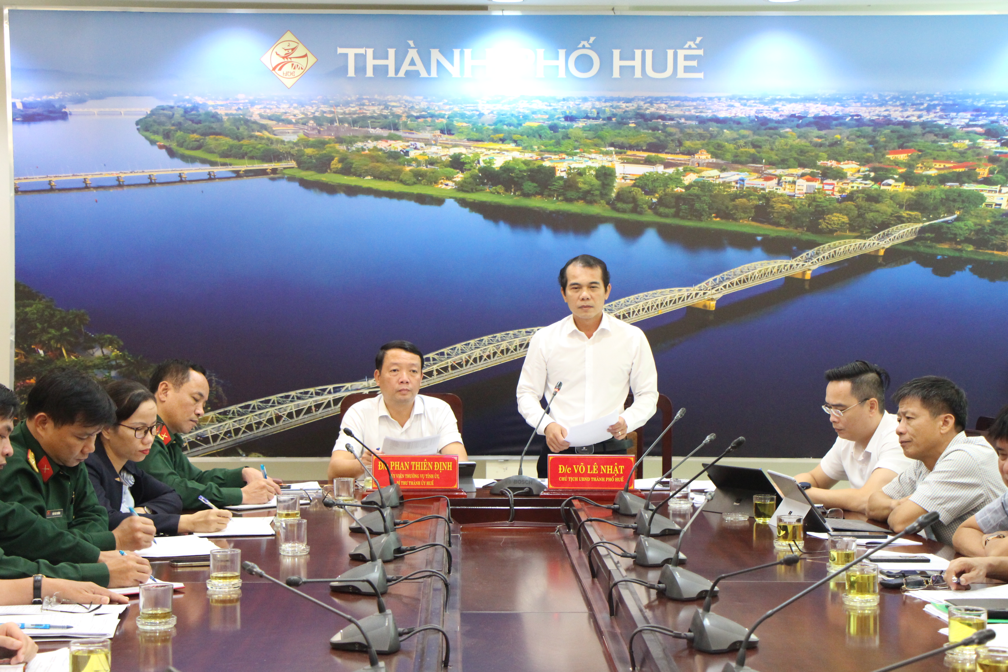 Đảm bảo công tác tuyển quân an toàn, chất lượng và phòng dịch COVID- 19