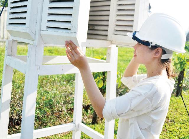 Đầu tư hệ thống quan trắc ứng phó mưa bão