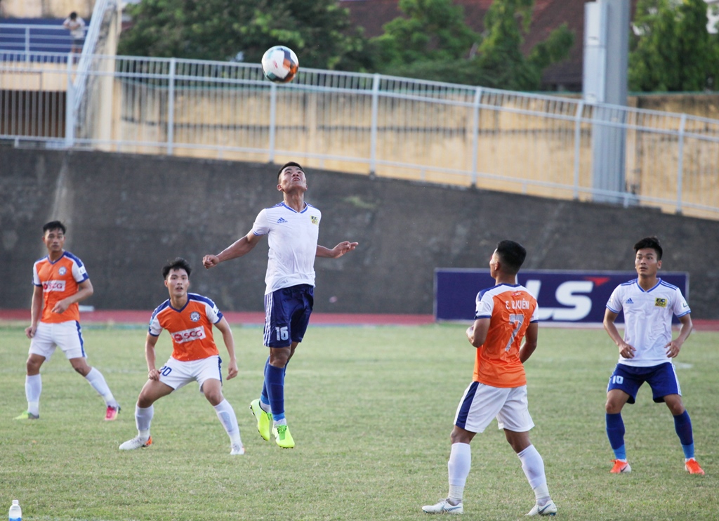 Lần đầu tiên bóng đá Huế có cầu thủ tham dự sân chơi U23 châu lục