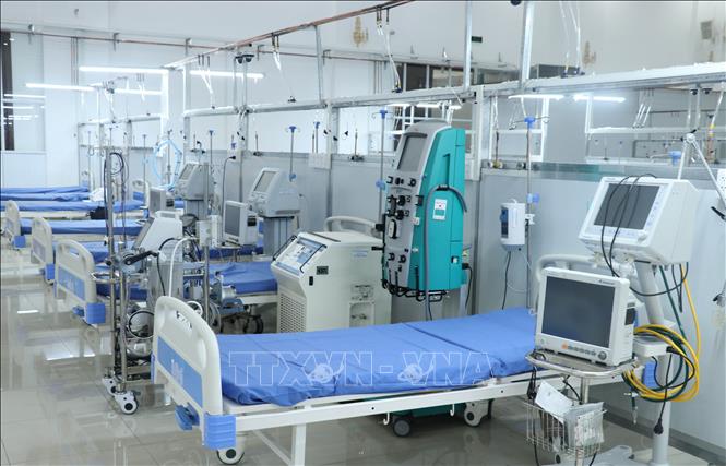 Tăng cường quản lý mua sắm vật tư, trang thiết bị y tế phòng, chống dịch COVID-19