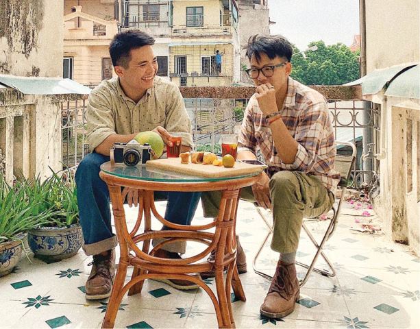 Vintage style - cổ điển nhưng không kém thời thượng