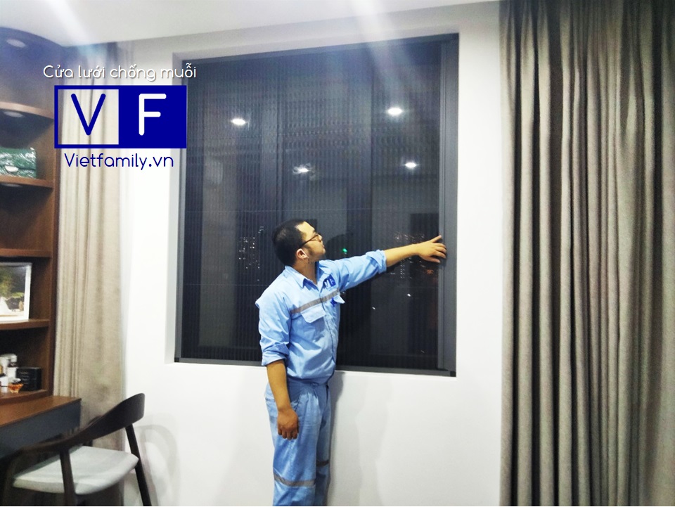 Những lý do giúp cửa lưới chống muỗi Vietfamily được đông đảo khách hàng tin dùng