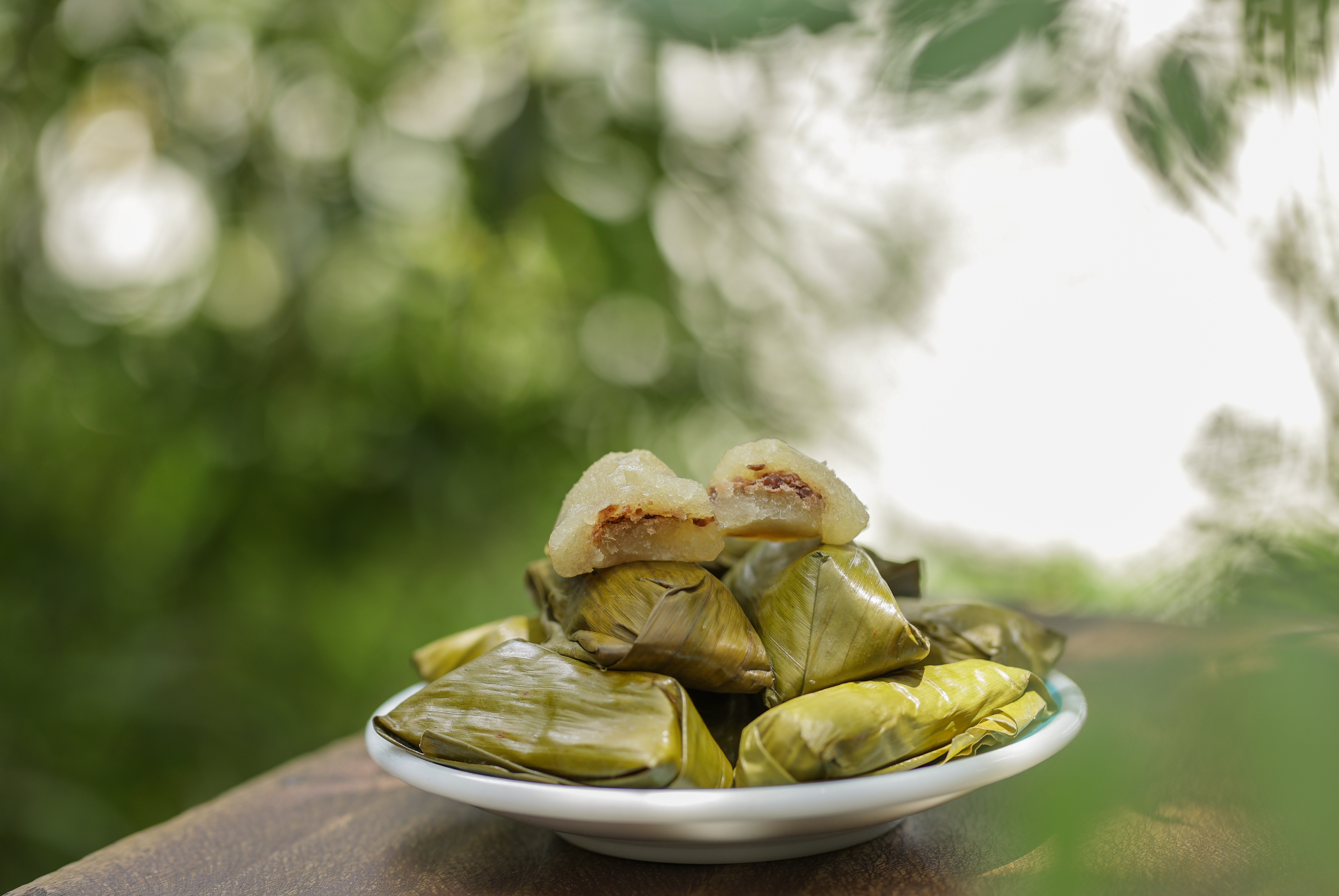 Hometown-flavored Cassava Cakes