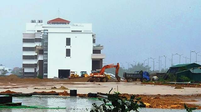 Tháo gỡ vướng mắc tại dự án phát triển các đô thị loại II