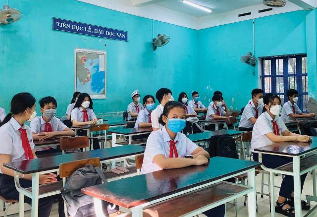Lúng túng khi dạy tích hợp liên môn