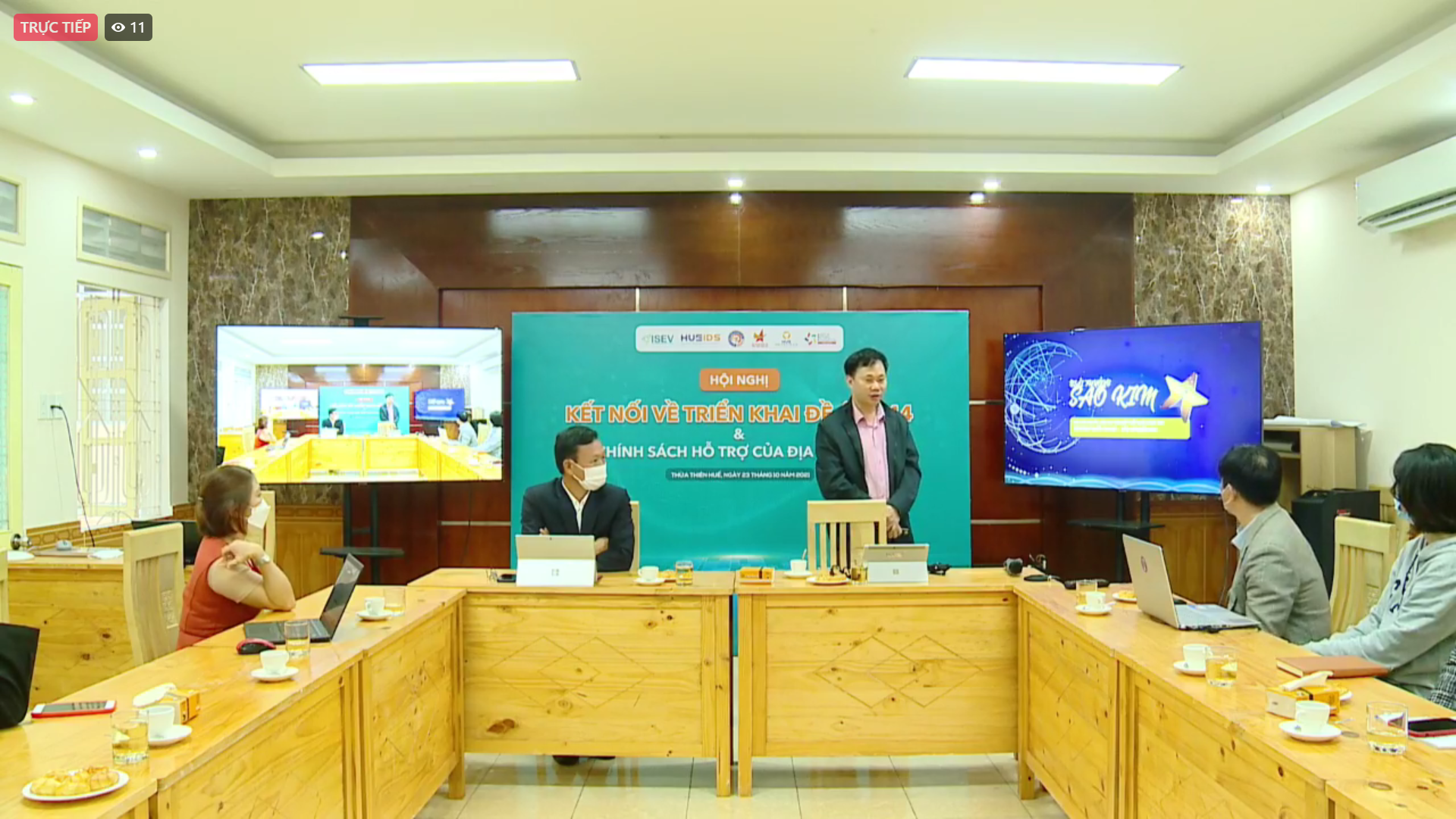 Kết nối hệ sinh thái khởi nghiệp