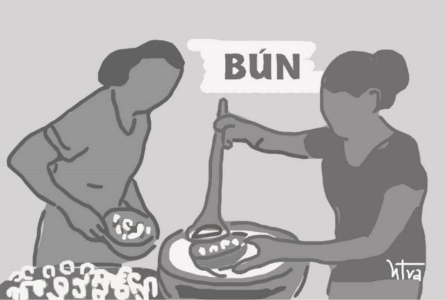 Người bán hàng hào phóng