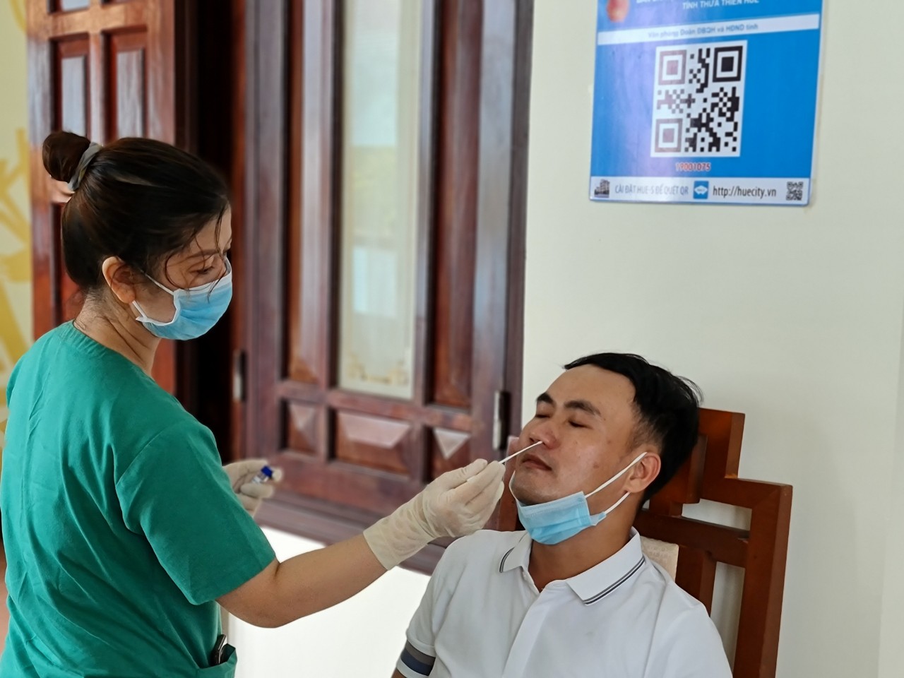 Ghi nhận thêm 34 ca F0 trong khu cách ly tập trung