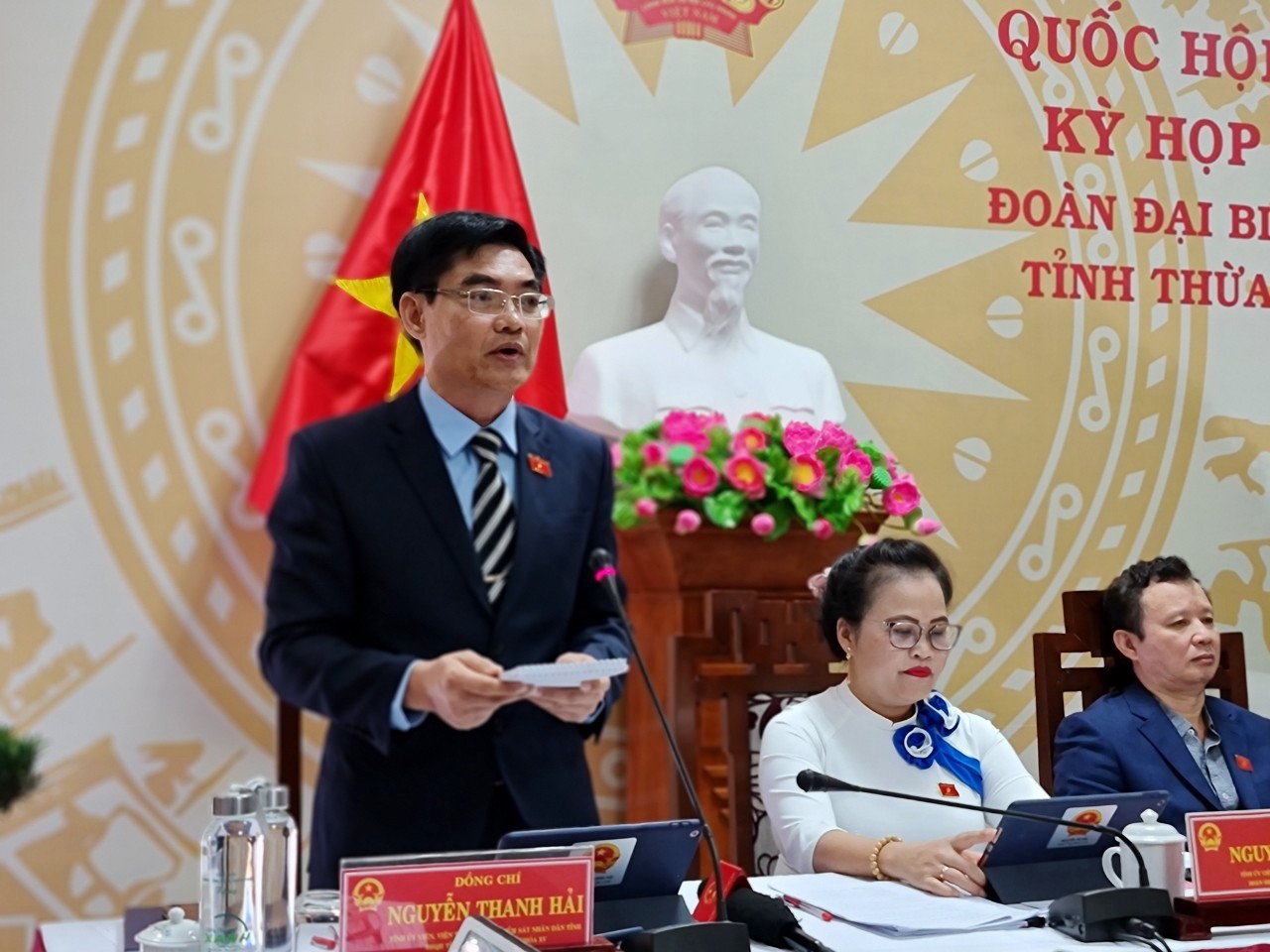 Công an xã được xác minh sơ bộ tin tố giác tội phạm