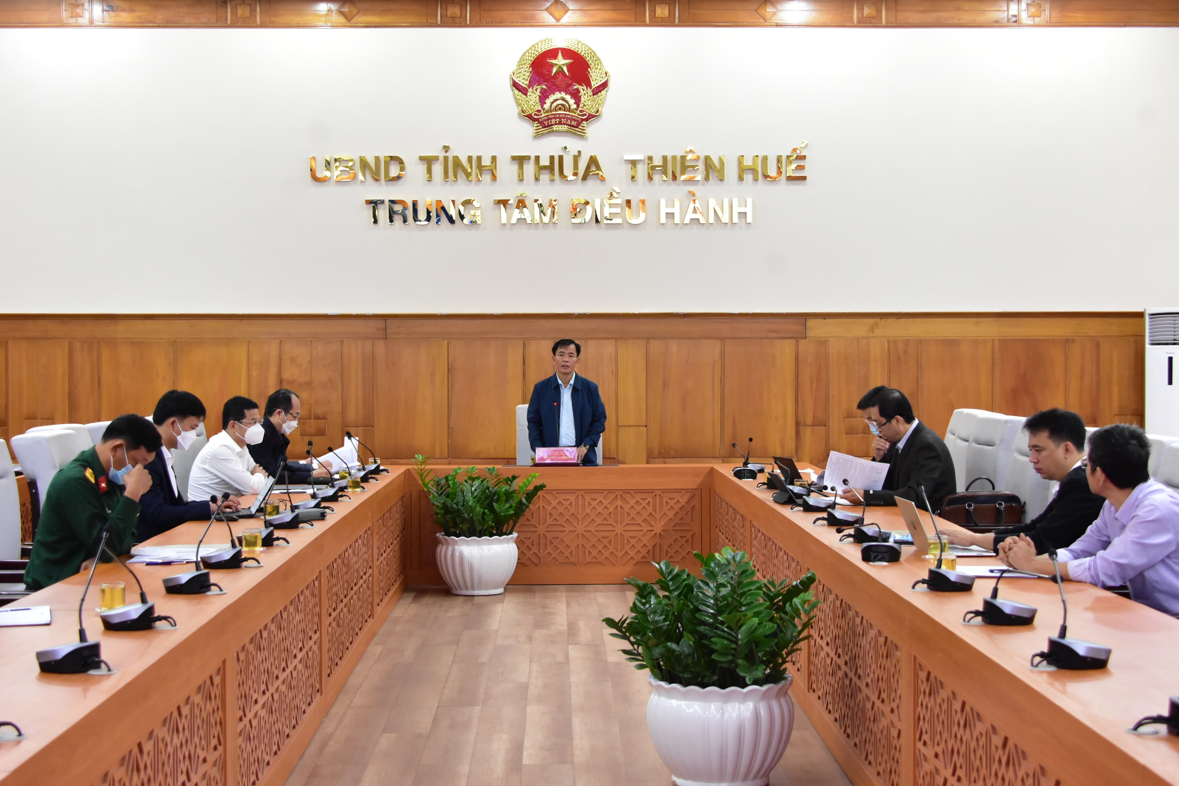 Tiếp tục giám sát chặt chẽ người đến về từ vùng có dịch