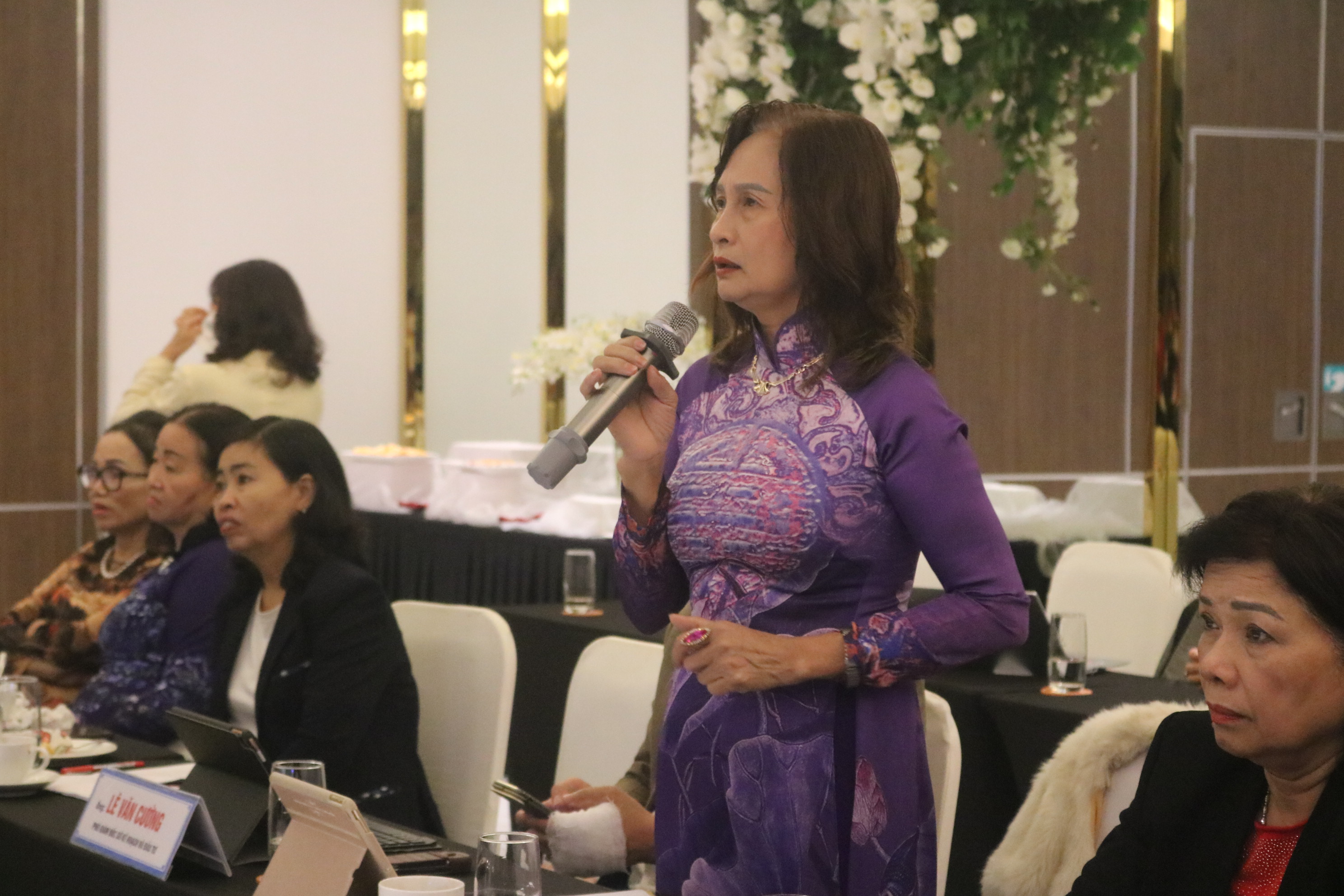 Thêm dự án hỗ trợ doanh nghiệp do nữ làm chủ